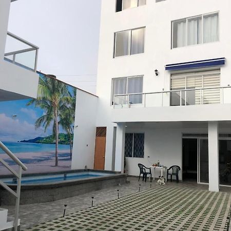 Bravo Surf Camp Punta Rocas 호텔 푼타네그라 외부 사진